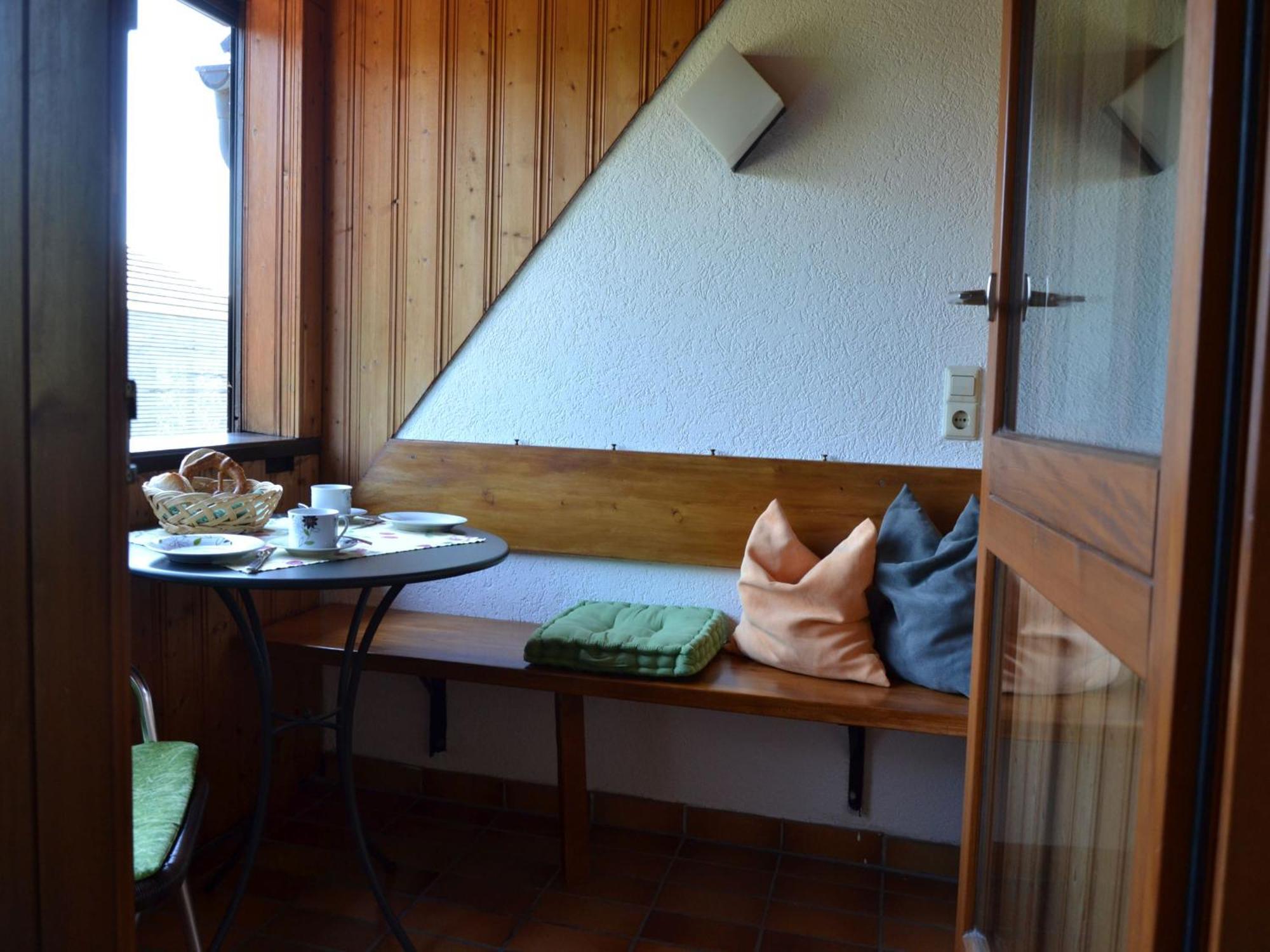 Apartment Haus Fiegle *