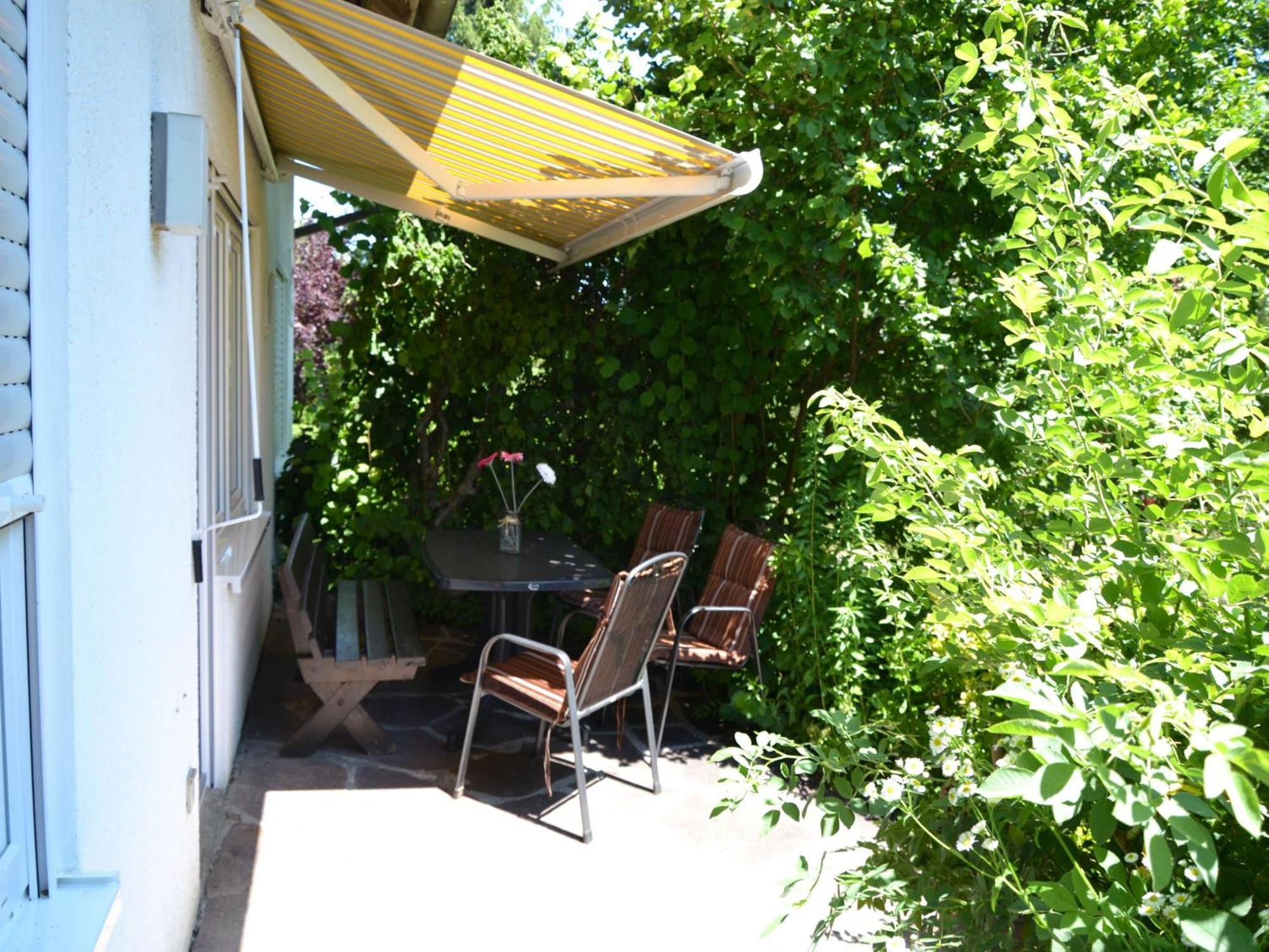 Haus Fiegle Appartement *